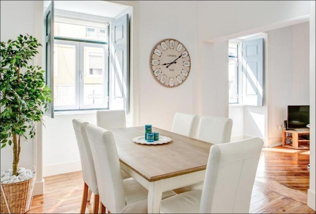 Zaire Retreat Apartment Lisbon Luaran gambar