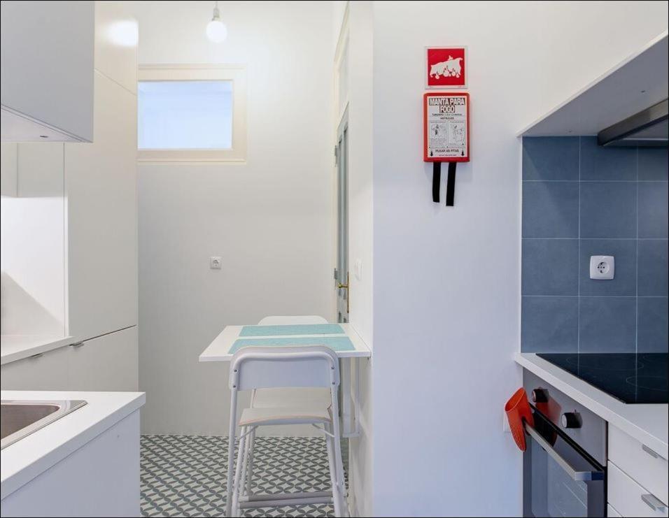 Zaire Retreat Apartment Lisbon Luaran gambar