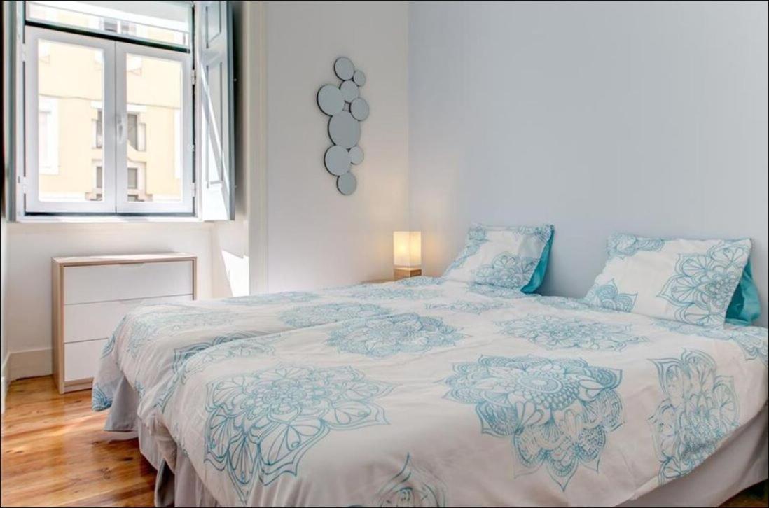 Zaire Retreat Apartment Lisbon Luaran gambar