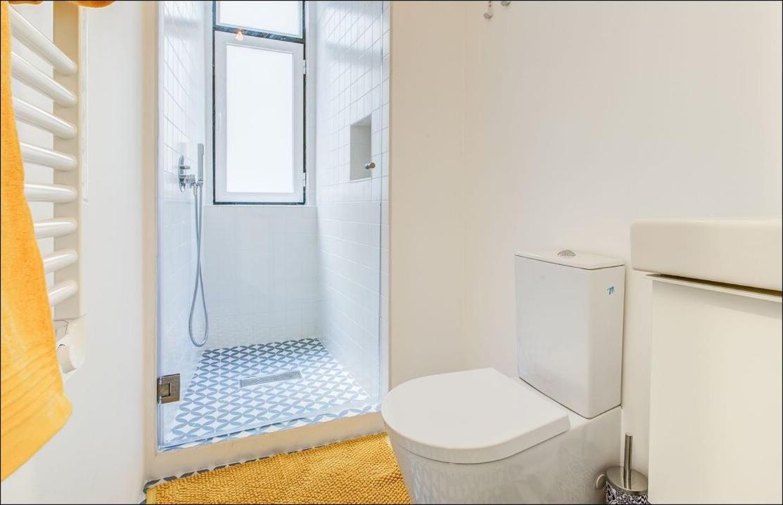 Zaire Retreat Apartment Lisbon Luaran gambar