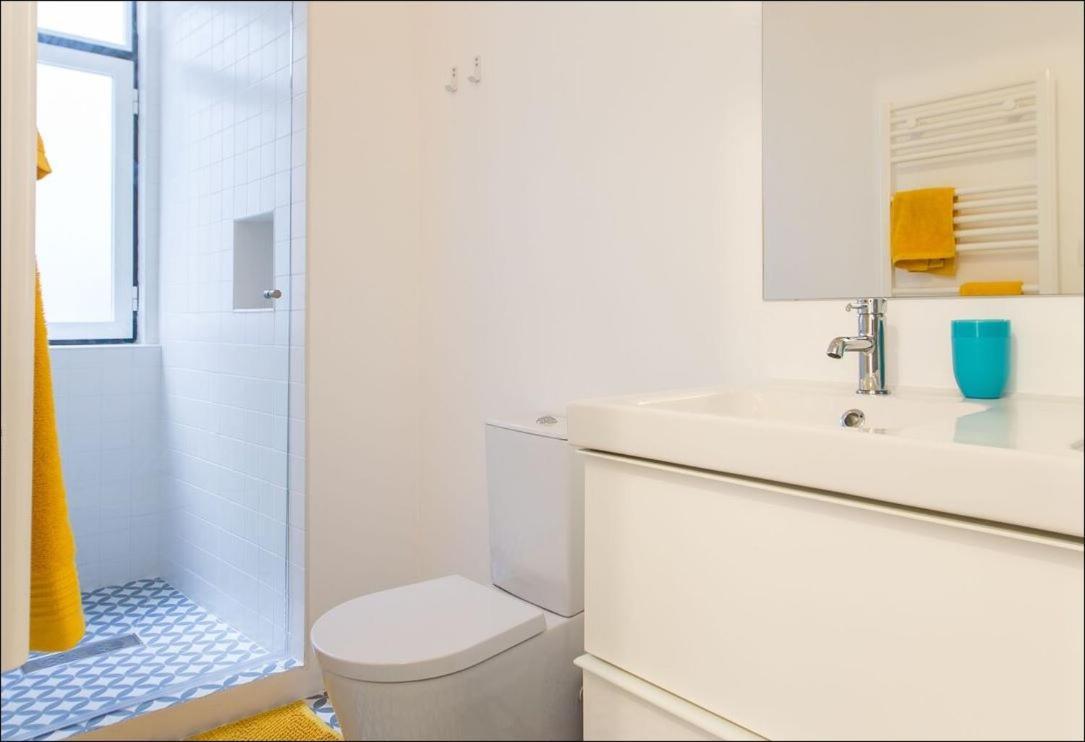 Zaire Retreat Apartment Lisbon Luaran gambar