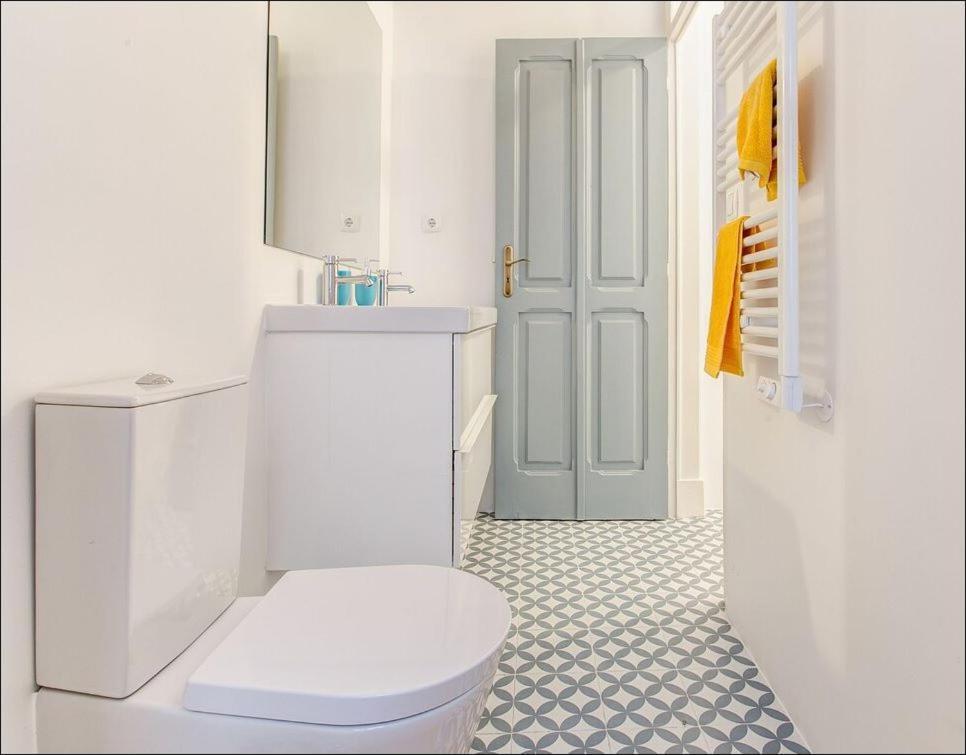 Zaire Retreat Apartment Lisbon Luaran gambar