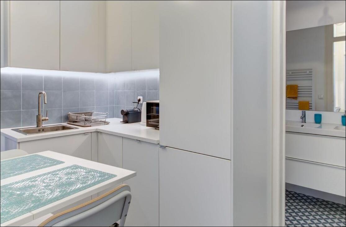 Zaire Retreat Apartment Lisbon Luaran gambar