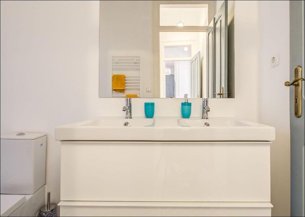 Zaire Retreat Apartment Lisbon Luaran gambar